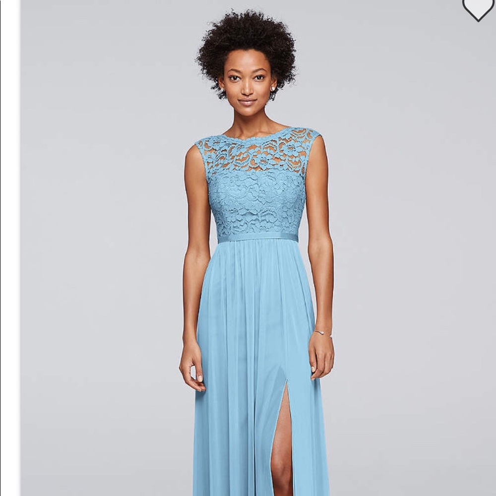 Bridesmaid dress